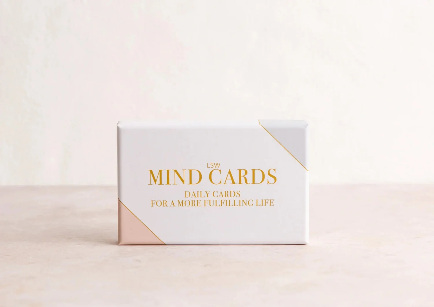 Mind Cards – Balanced Living