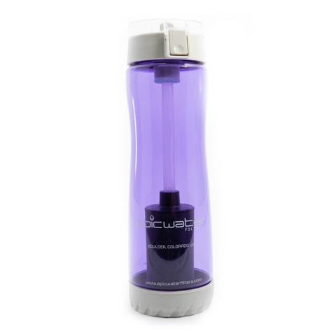 Eco-Tritan | Water Filter Bottle