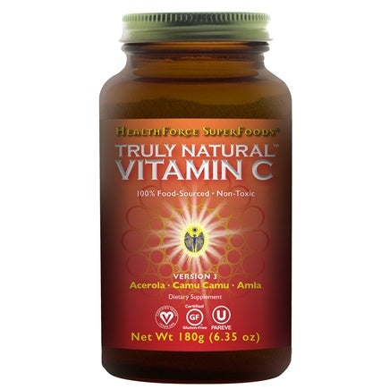 Truly Natural Vitamin C