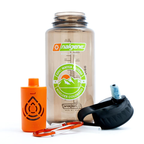 Nalgene Outdoor OG | Woodsman 1L