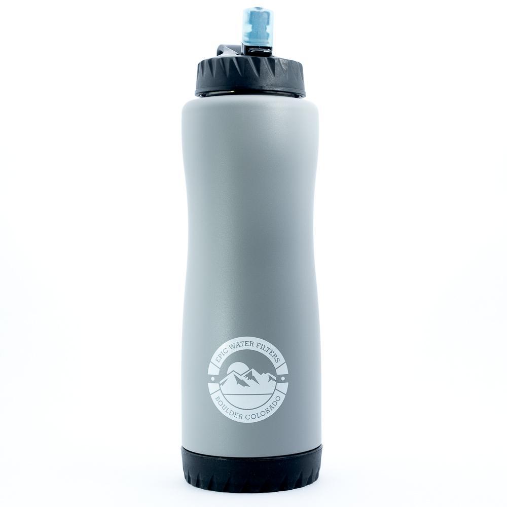 Vostok | Double Walled Insulated Stainless Steel | 1 L