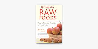 12 Steps to Raw Foods